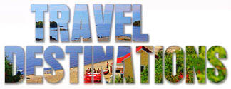 Travel Destinations Imagery